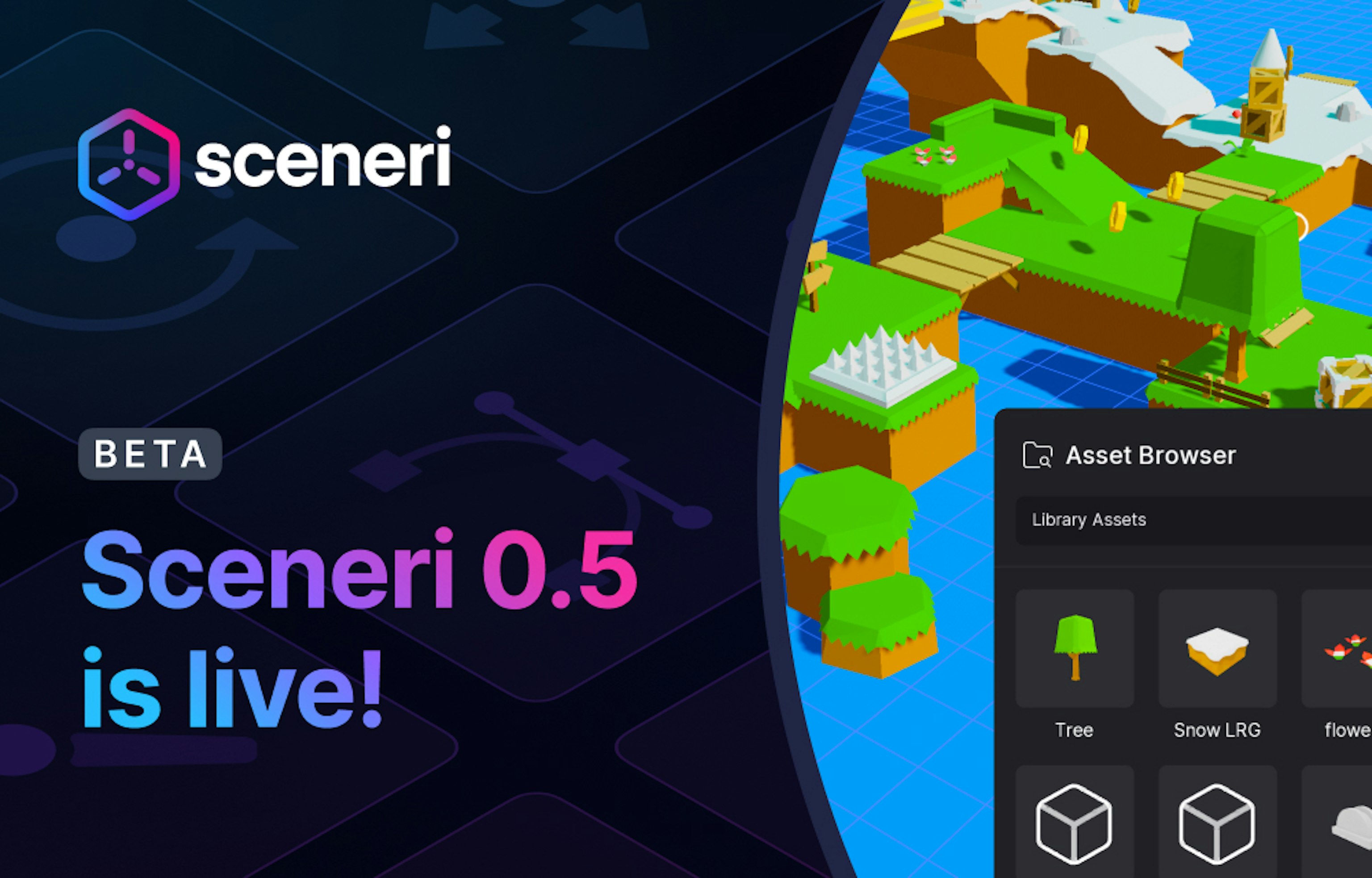 Sceneri’s New Update: Our Most User-Friendly Version Yet!