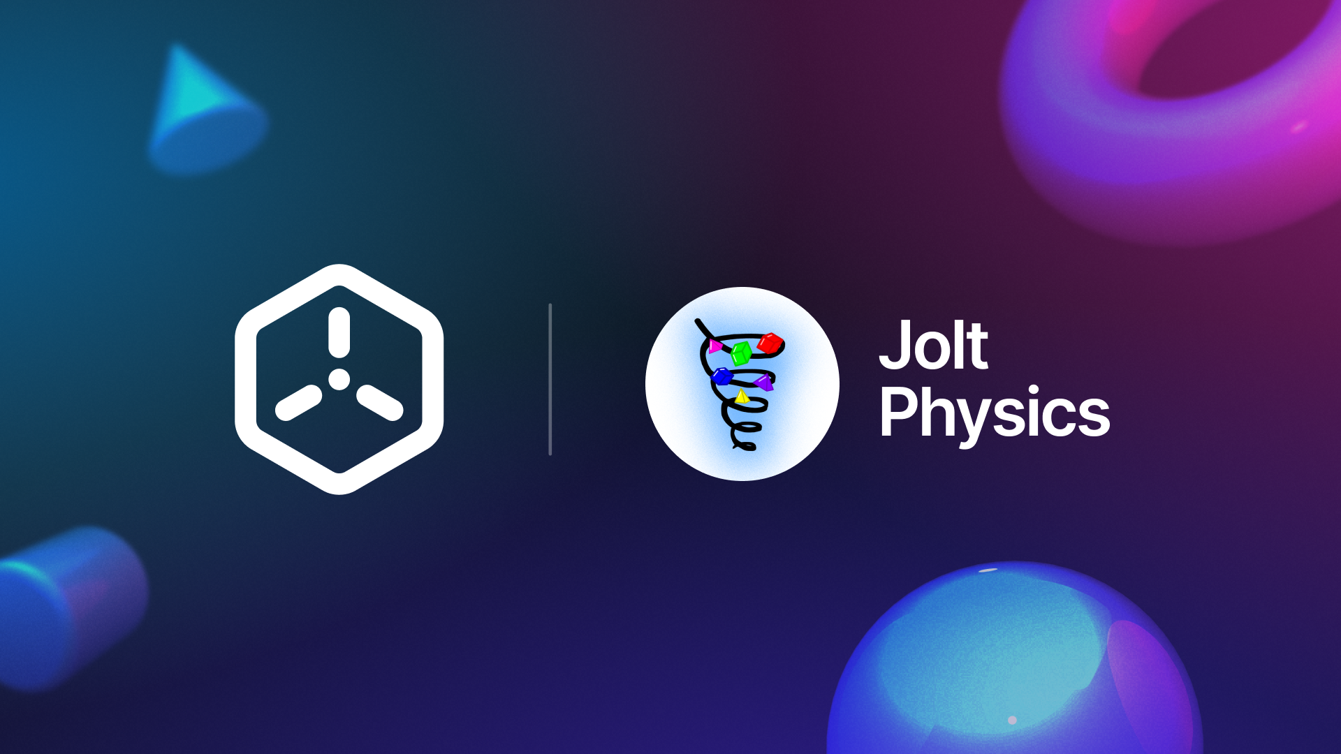 Jolt Physics: Bringing Sceneri's Worlds to Life