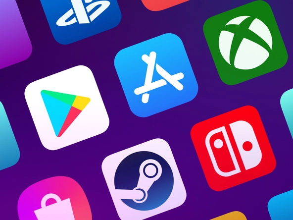 Publish on Sceneri and to external stores