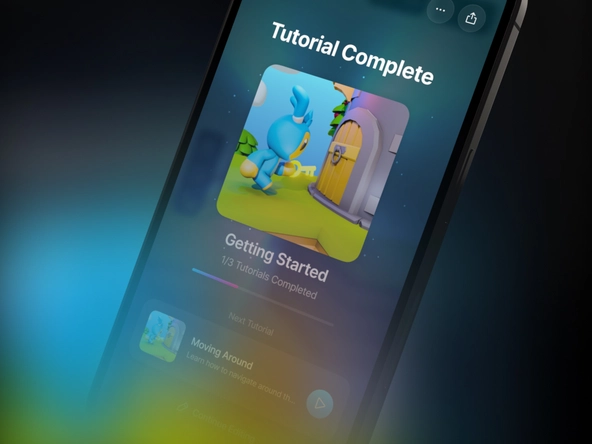 Learn to make games with tutorials